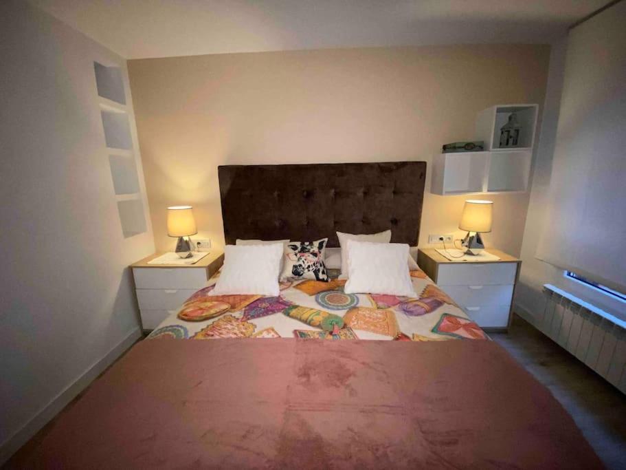 Apartamento A 100Metros De La Playa De San Lorenzo Gijon Exterior photo